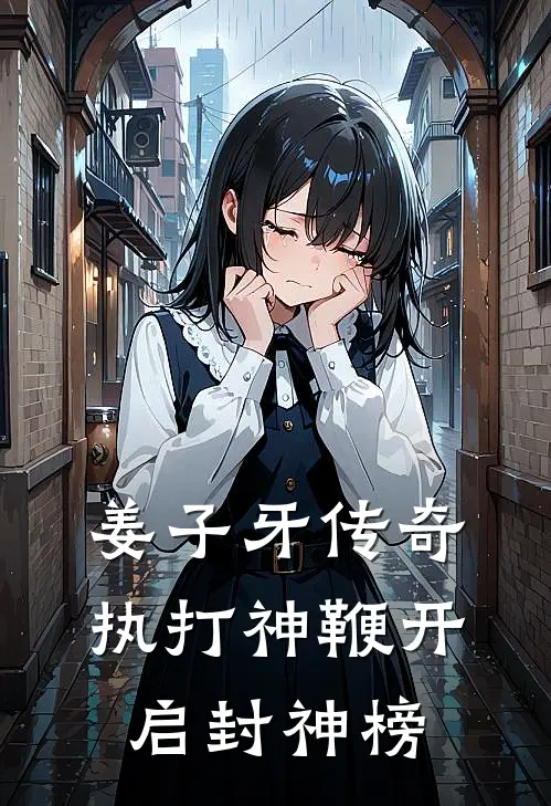 姜子牙传奇：执打神鞭开启封神榜