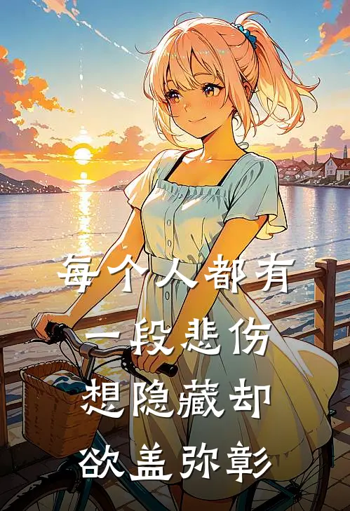 每个人都有一段悲伤 想隐藏却欲盖弥彰