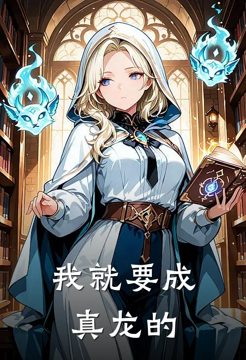 我就要成真龙的