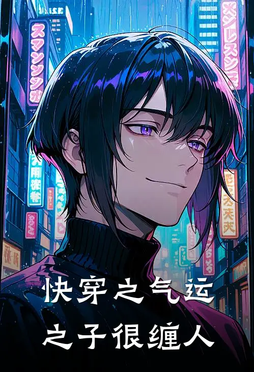 快穿之气运之子很缠人
