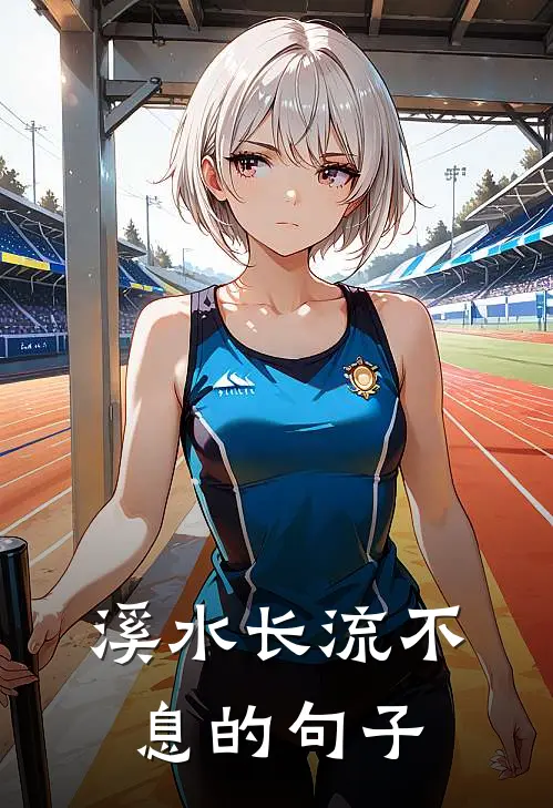 溪水长流不息的句子