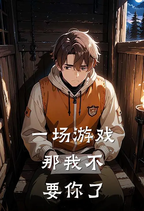 一场游戏，那我不要你了
