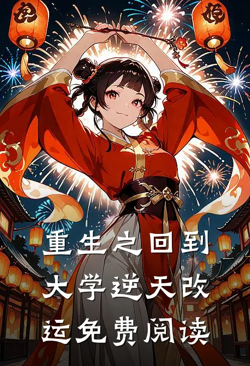 重生之回到大学逆天改运免费阅读