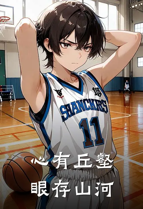 心有丘壑眼存山河