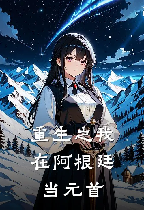 重生之我在阿根廷当元首