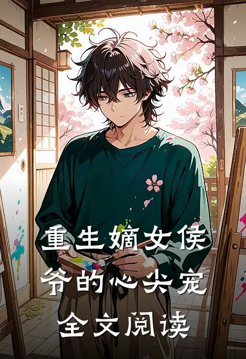 重生嫡女侯爷的心尖宠全文阅读