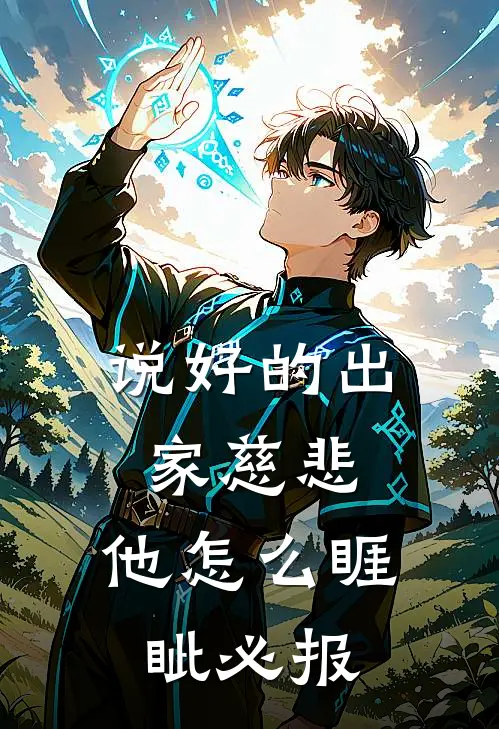 说好的出家慈悲，他怎么睚眦必报