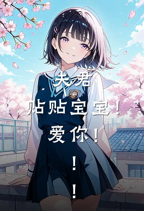 夫君，贴贴宝宝！爱你！！！