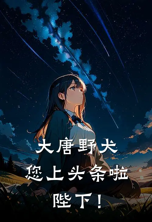 大唐野犬：您上头条啦，陛下！