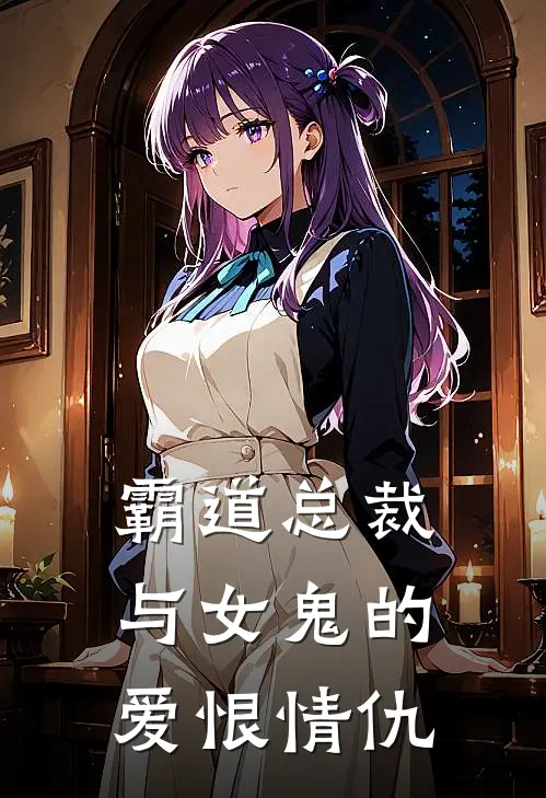 霸道总裁与女鬼的爱恨情仇