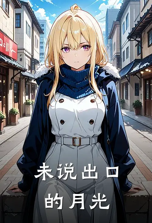 未说出口的月光