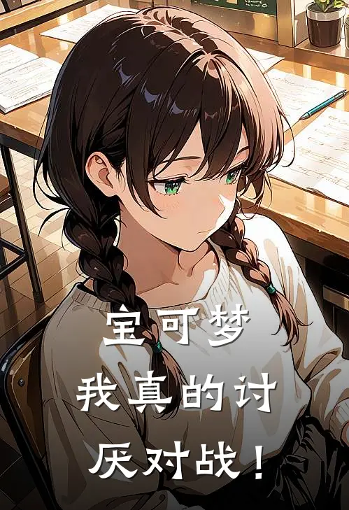 宝可梦：我真的讨厌对战！