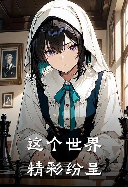 这个世界精彩纷呈