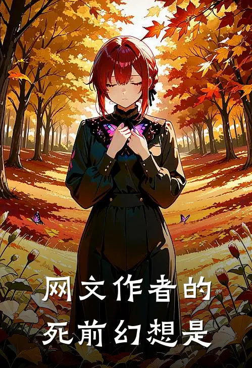 网文作者的死前幻想是