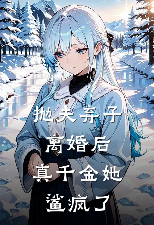 抛夫弃子离婚后，真千金她鲨疯了