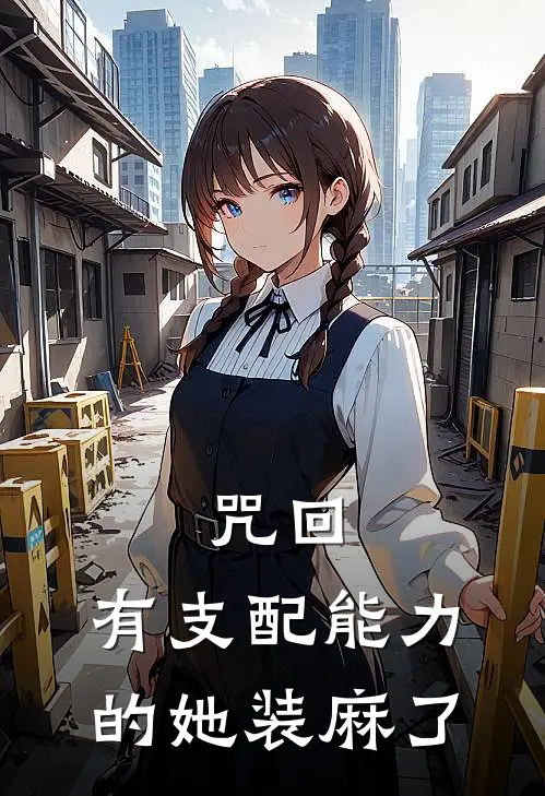 咒回：有支配能力的她装麻了