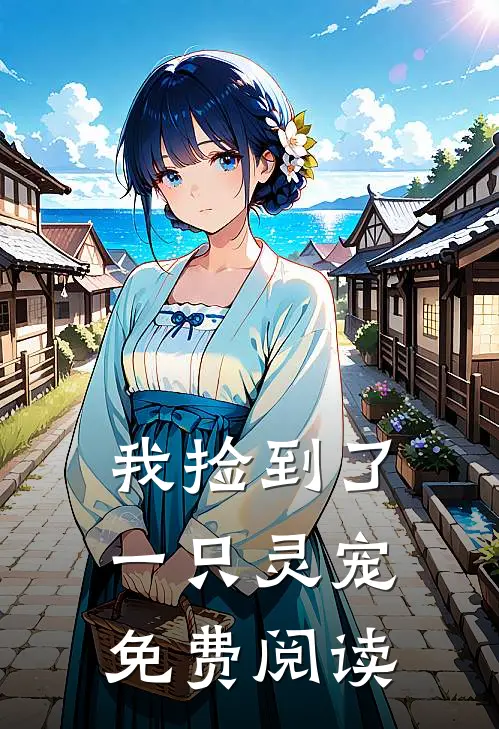 我捡到了一只灵宠免费阅读