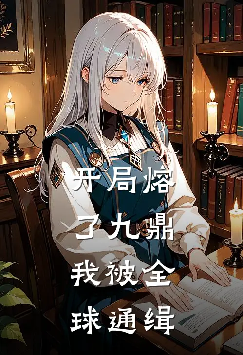 开局熔了九鼎，我被全球通缉