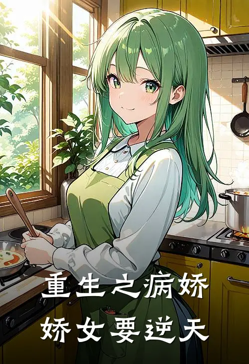 重生之病娇娇女要逆天