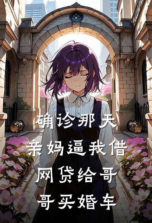 确诊那天，亲妈逼我借网贷给哥哥买婚车