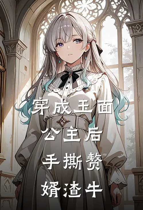 穿成玉面公主后，手撕赘婿渣牛