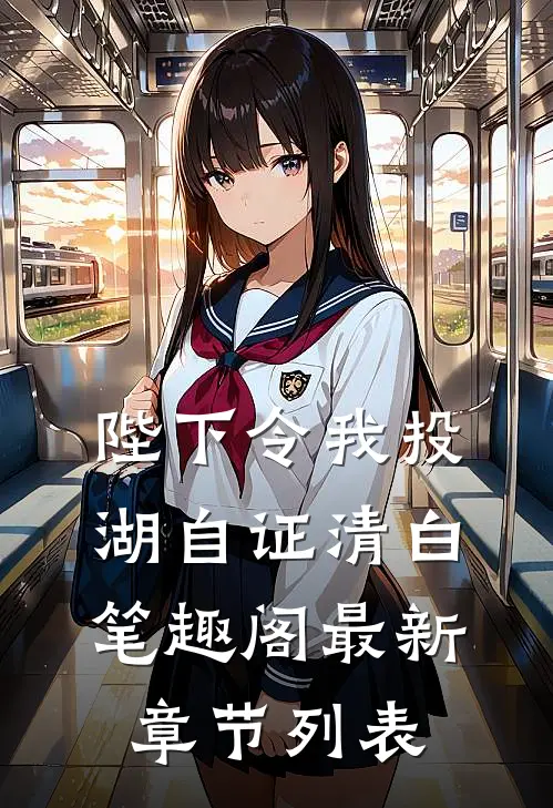 陛下令我投湖自证清白笔趣阁最新章节列表