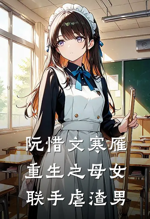 阮惜文寒雁重生之母女联手虐渣男