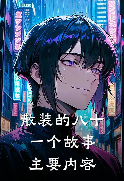 散装的八十一个故事主要内容