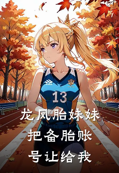 龙凤胎妹妹把备胎账号让给我