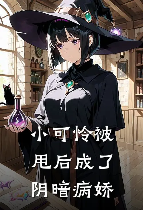 小可怜被甩后成了阴暗病娇