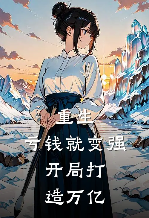 重生：亏钱就变强，开局打造万亿