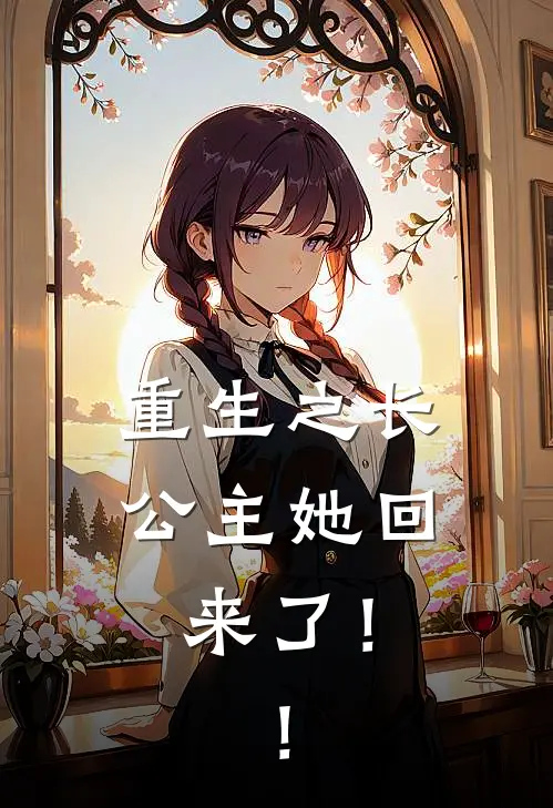 重生之长公主她回来了！！