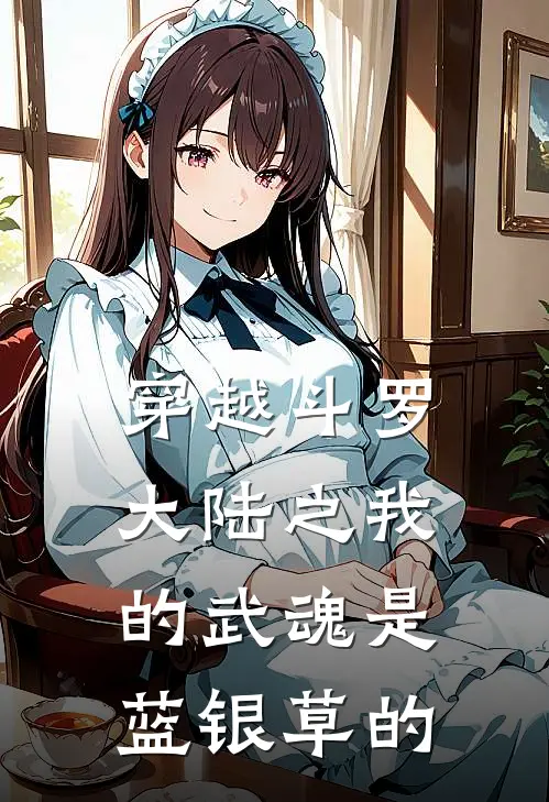 穿越斗罗大陆之我的武魂是蓝银草的