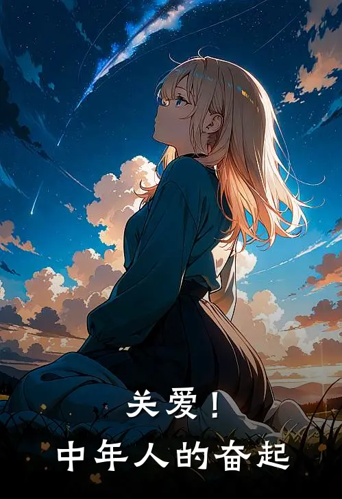 关爱！中年人的奋起