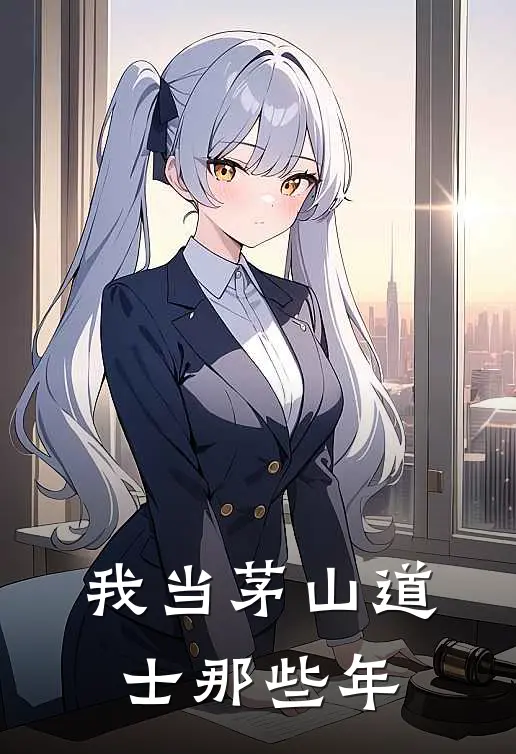 我当茅山道士那些年