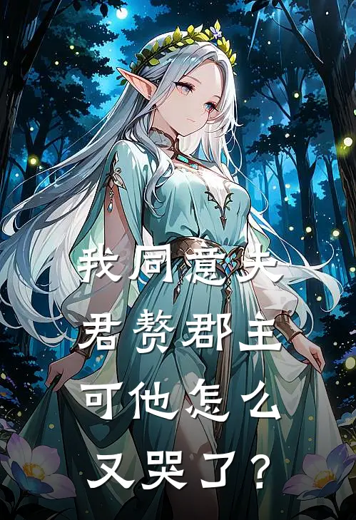 我同意夫君赘郡主，可他怎么又哭了？