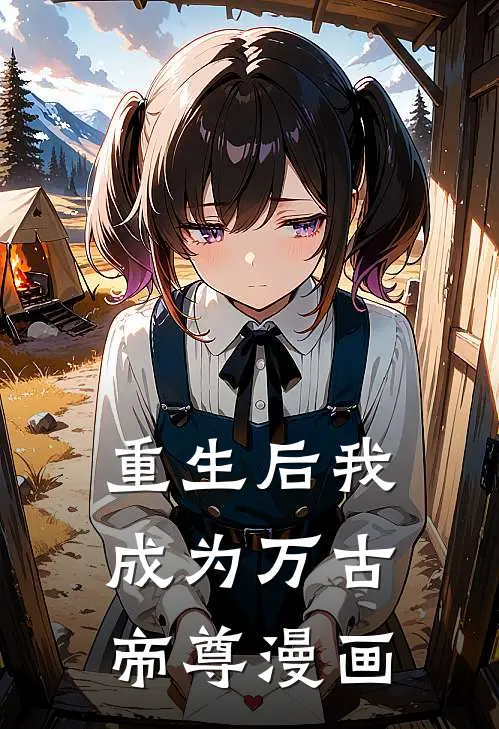 重生后我成为万古帝尊漫画