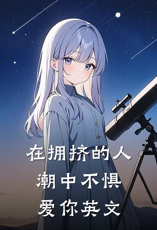 在拥挤的人潮中不惧爱你英文