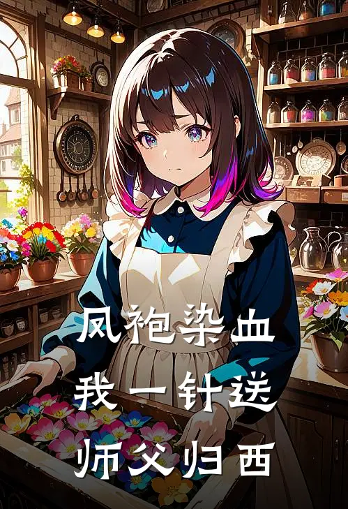 凤袍染血：我一针送师父归西