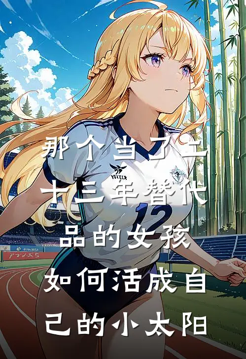 那个当了二十三年替代品的女孩，如何活成自己的小太阳