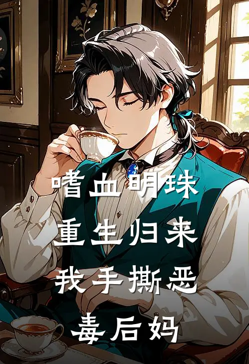 嗜血明珠：重生归来我手撕恶毒后妈