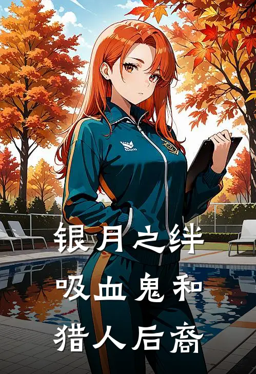 银月之绊：吸血鬼和猎人后裔