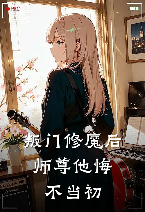 叛门修魔后，师尊他悔不当初