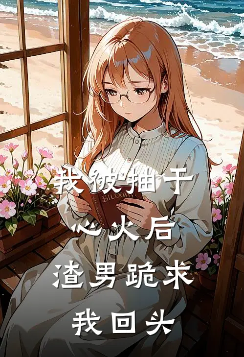 我被抽干心火后，渣男跪求我回头