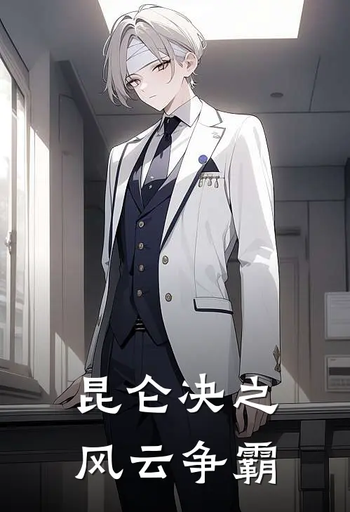 昆仑决之风云争霸