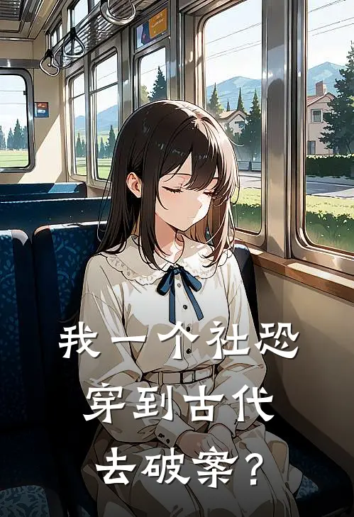 我一个社恐，穿到古代去破案？