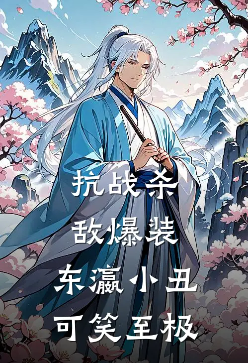 抗战杀敌爆装：东瀛小丑可笑至极