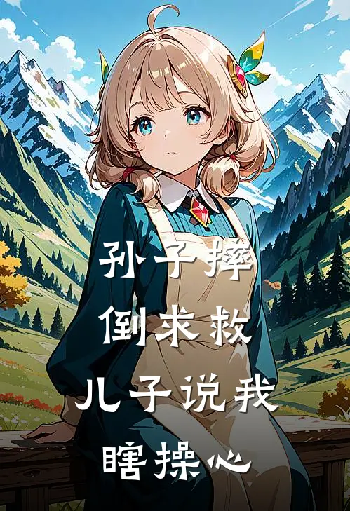 孙子摔倒求救，儿子说我瞎操心