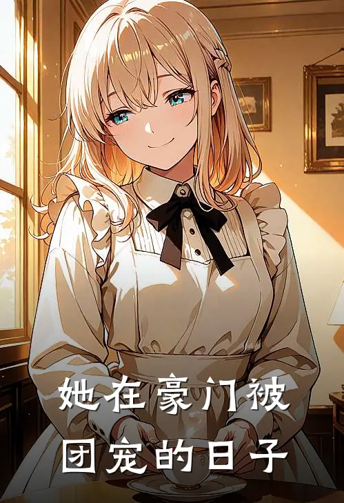 她在豪门被团宠的日子