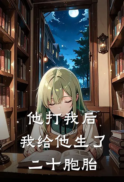 他打我后，我给他生了二十胞胎